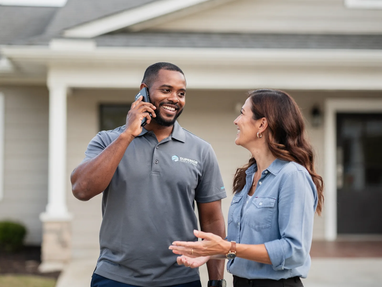 Fascia Repair Blue Ridge, VA FAQs